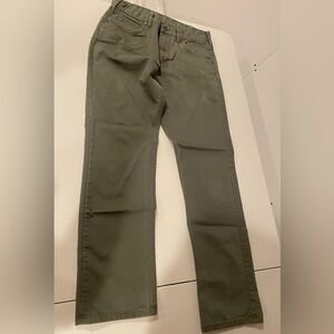 Patagonia performance twill jeans